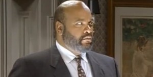 James Avery dans le Prince de Bel-Air 