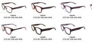 Les One Direction lancent leurs lunettes