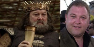 Game of Thrones : l'acteur Mark Addy