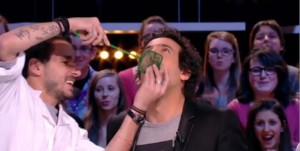 Max Boublil au Grand Journal