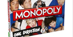 One Direction : le Monopoly