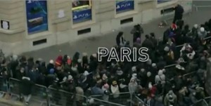 PS4 : sortie à Paris