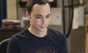 Sheldon dans The Big Bang Theory