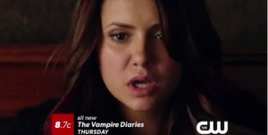 The Vampire Diaries saison 5