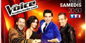 The Voice 3 sur TF1