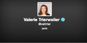 Valérie Trierweiler : son Twitter