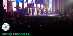 Violetta en concert à Paris