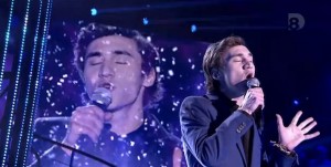 Nouvelle Star 2014 avec Mathieu 