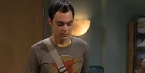 L'épisode pilote de The Big Bang Theory