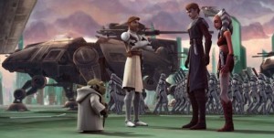The Clone Wars