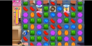 Candy Crush Saga : le niveau 530