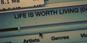 Justin Bieber sur Instagram : Life is worth living