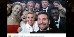 Oscars 2014 : le selfie qui fait le buzz