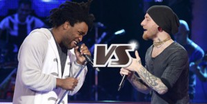 Spleen de The Voice 3