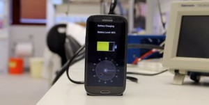 Chargeur de smartphone en 30 secondes