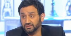 Cyril Hanouna chez Thierry Ardisson