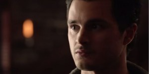 Enzo de The Vampire Diaries saison 5