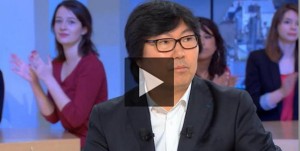 Jean-Vincent Placé sur Canal Plus dans Le Supplément