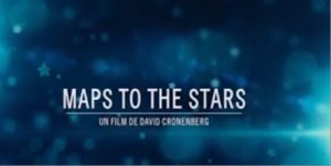 Maps to the stars avec Robert Pattinson