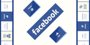 Un concept de Monopoly Facebook