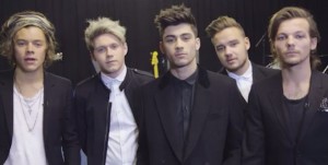 Les One Direction parlent de leur nouveau single