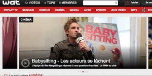 Wat.tv : le site de vidéos de TF1