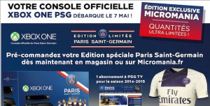 La Xbox One PSG