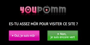 YouPorn remplacé par YouPomm