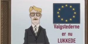 élections Européennes 2014 : clip censuré