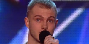 Ed Drewett à Britain's Got Talent