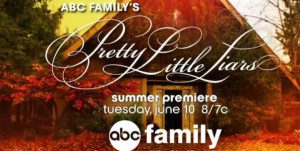 Pretty Little Liars saison 5 sur ABC Family