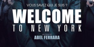 Welcome to New-York sur l'affaire DSK