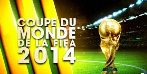 Coupe du Monde 2014 sur TF1