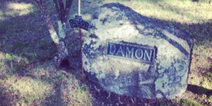 Vampire Diaries saison 6  : Damon est bien mort