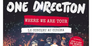 One Direction encore au cinéma