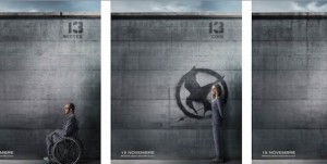 Affiches Hunger Games 3