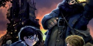 Harry Potter : nouvelles couvertures 