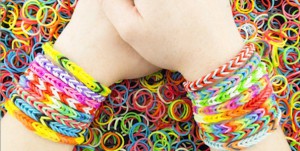 Bracelets Rainbow Loom : tutoriels
