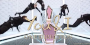 Découvrez le parfum You & I des One Direction