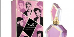 One Direction : un nouveau parfum
