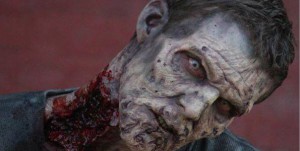 The Walking Dead saison 5 : zombies