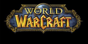 Logo du jeu World of Warcraft