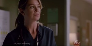 Grey's Anatomy saison 11 : épisode 1