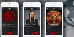 hungergames3 300x151 Hunger Games 3 se dévoile dans une appli mobile