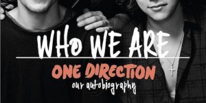 Who we are des One Direction 