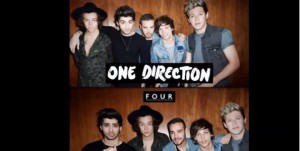 One Direction pour Four