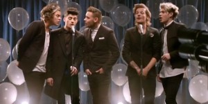 Les One Direction dans un clip pour la bonne cause
