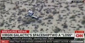 Crash de SpaceShipTwo