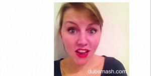 Dubsmash : l'appli mobile