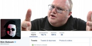 Le Twitter de Kim Dotcom